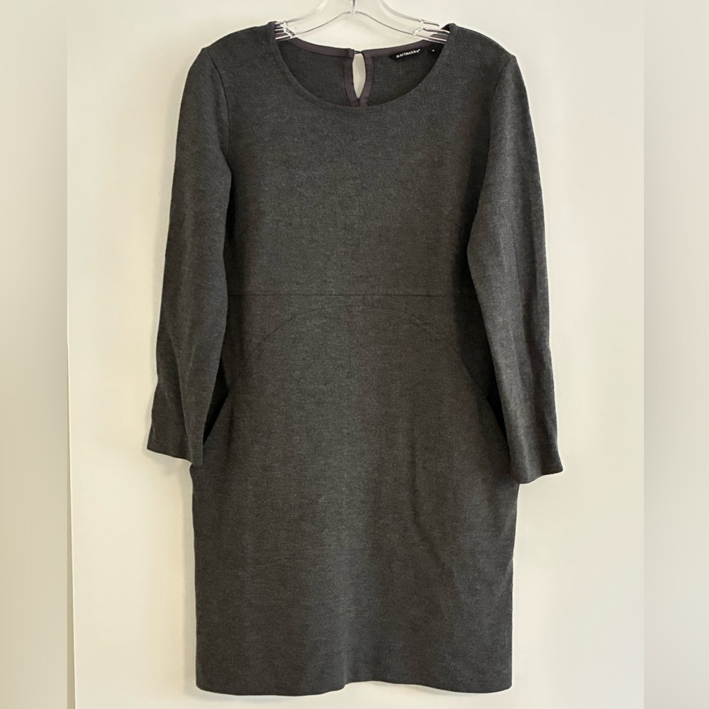 Marimekko Winter Dress